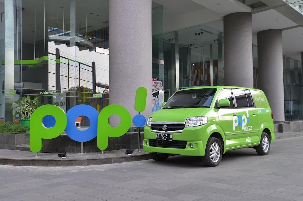 Pop！索罗酒店 Solo 外观 照片