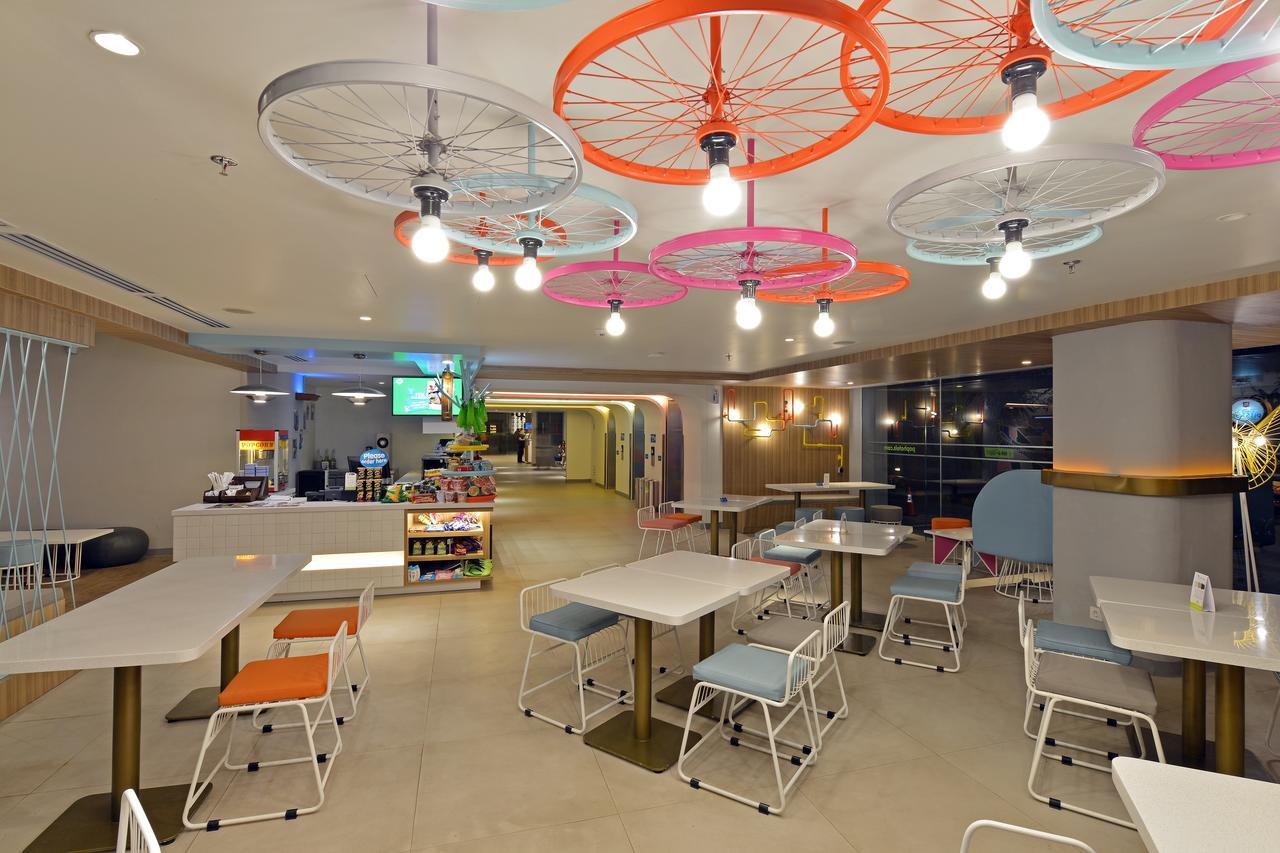Pop！索罗酒店 Solo 外观 照片