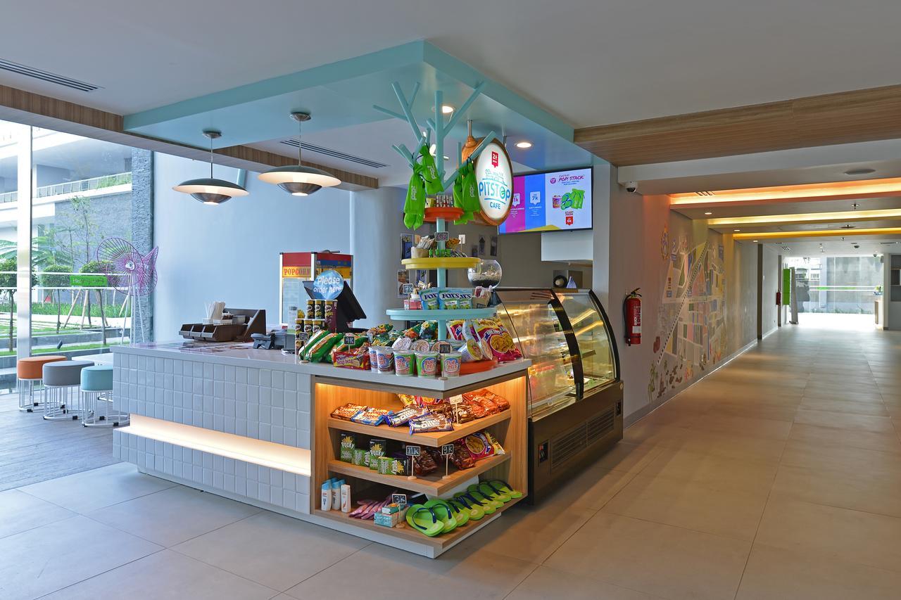 Pop！索罗酒店 Solo 外观 照片