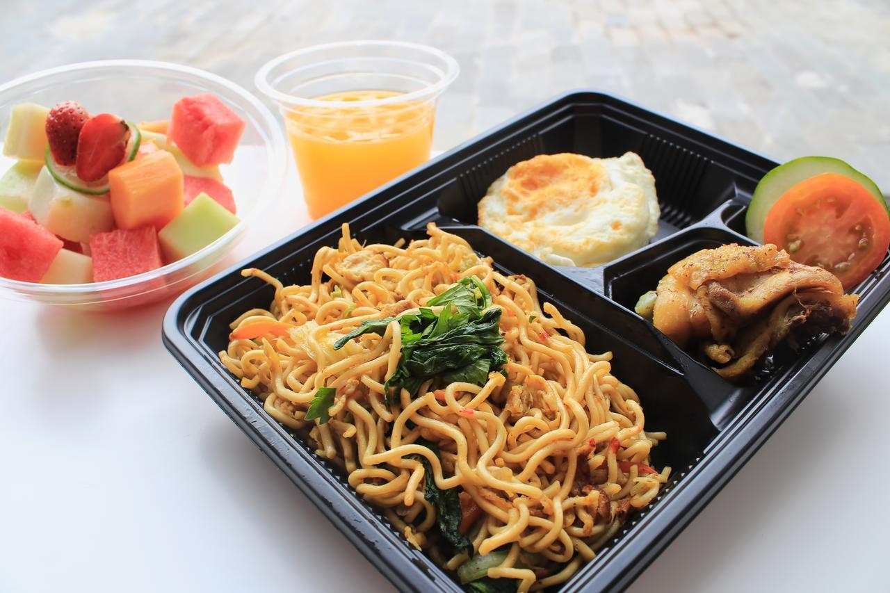 Pop！索罗酒店 Solo 外观 照片